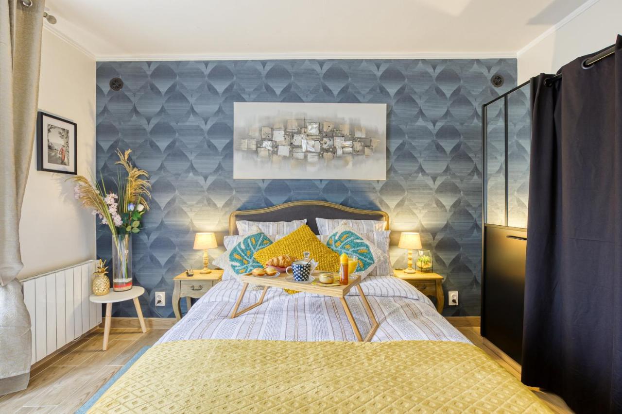 Apartmán Rer C A 4 Minutes A Pieds Chateau De Versailles 15 Minutes A Pied Exteriér fotografie