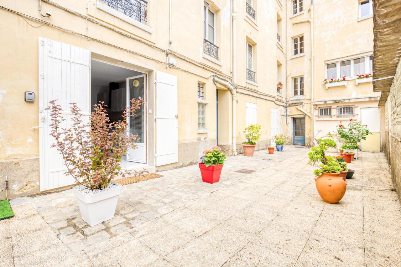 Apartmán Rer C A 4 Minutes A Pieds Chateau De Versailles 15 Minutes A Pied Exteriér fotografie