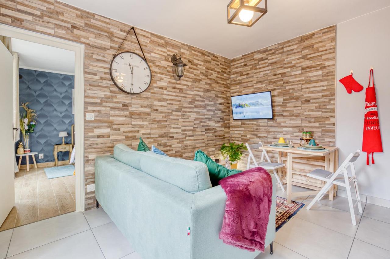 Apartmán Rer C A 4 Minutes A Pieds Chateau De Versailles 15 Minutes A Pied Exteriér fotografie