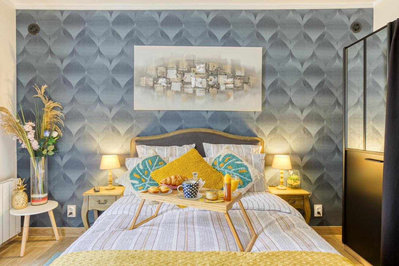 Apartmán Rer C A 4 Minutes A Pieds Chateau De Versailles 15 Minutes A Pied Exteriér fotografie